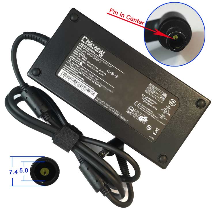 230W A12-230P1A AC adapter