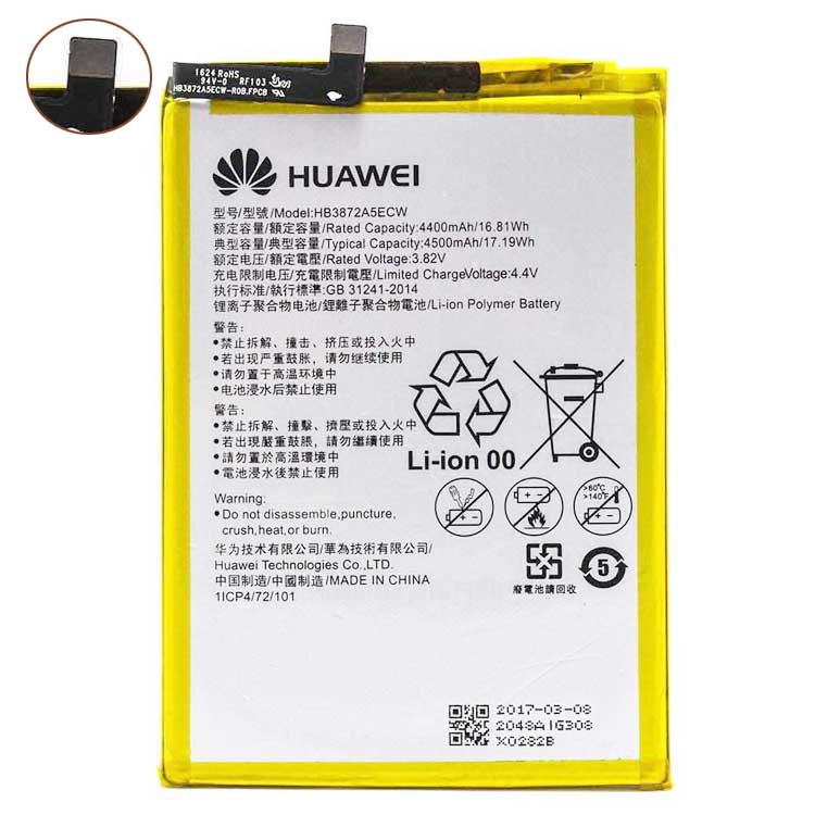 HB3872A5ECW battery
