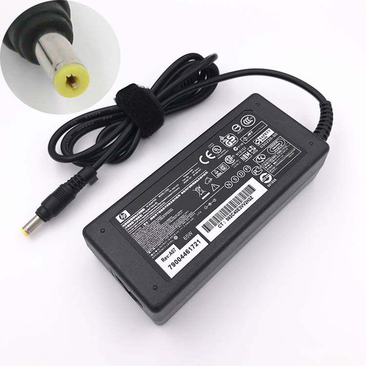 PA-1650-02C,101880-001 PC adaptateur pour 65W Hp Pavilion dv1000 dv5000 dv6000 dv2300 dv9400 dv4300