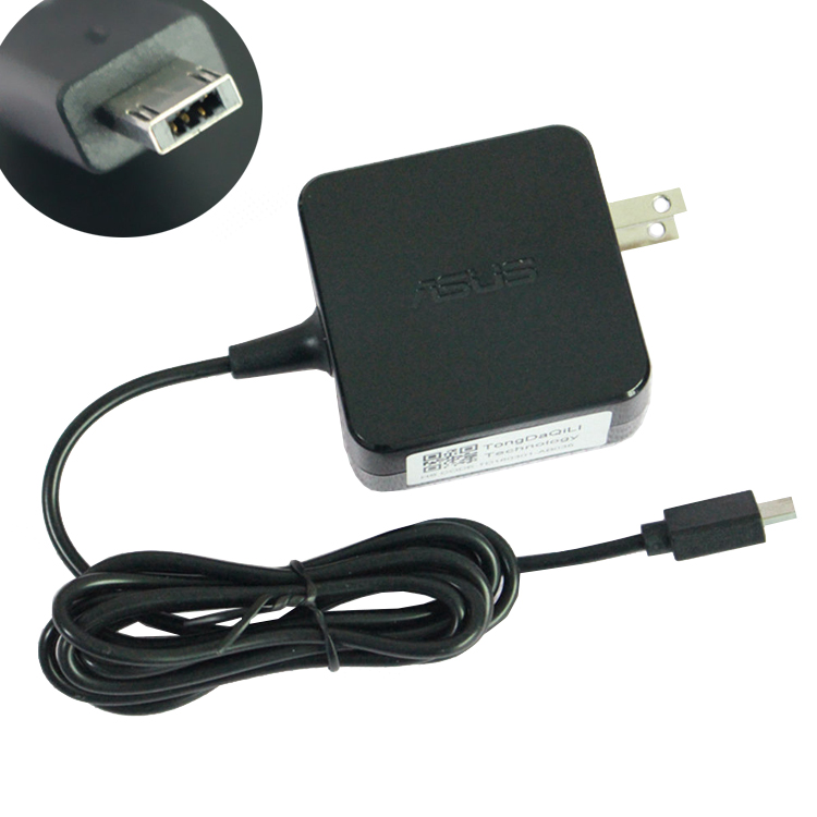 AD890526,ADP-33AW A PC adaptateur pour ASUS Eeebook E202SA X205T X205TA TP200SA US Plug