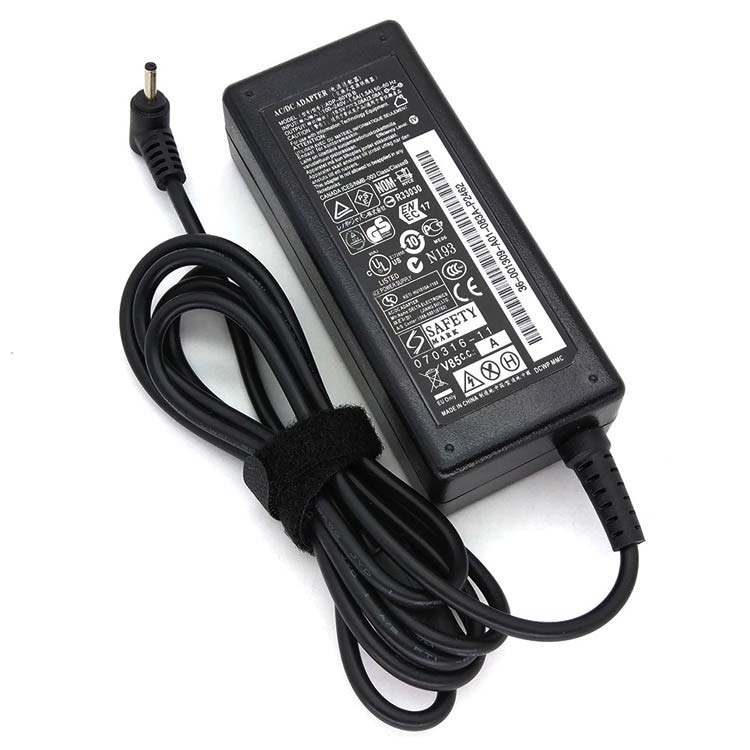 ADP-60JH,ADP-65NH PC adaptateur pour 60W Asus EEE SL101 EP121 ADP-60JH ADP-65NH