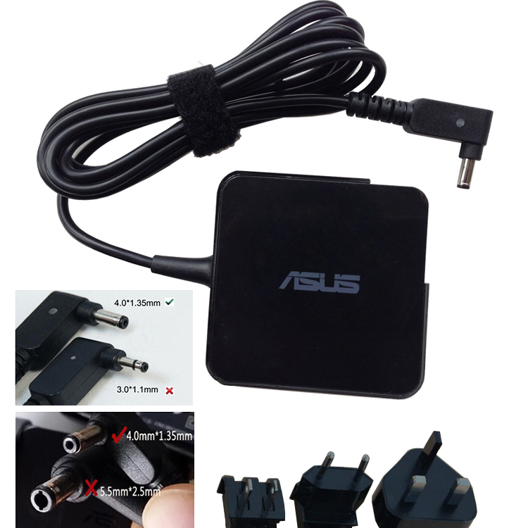 Asus P1501U Chargeur batterie pour ordinateur portable (PC) compatible -  Cdiscount Informatique