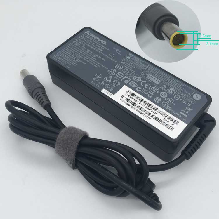 40Y7659,40Y7660 PC adaptateur pour 90W Lenovo Thinkpad X201 X201i X301 92P1109 40Y7659