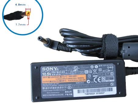 VGP-AC10V2 PC adaptateur pour 20W Sony Vaio P13 P15 P27 VGN-P25G VGP-AC10V2