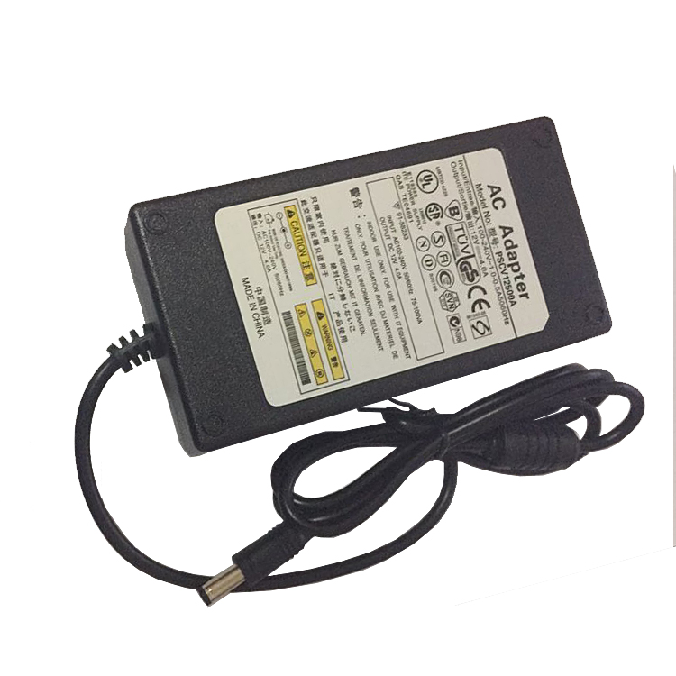 PSCV12500A PC adaptateur pour 100-240V LCD Monitor