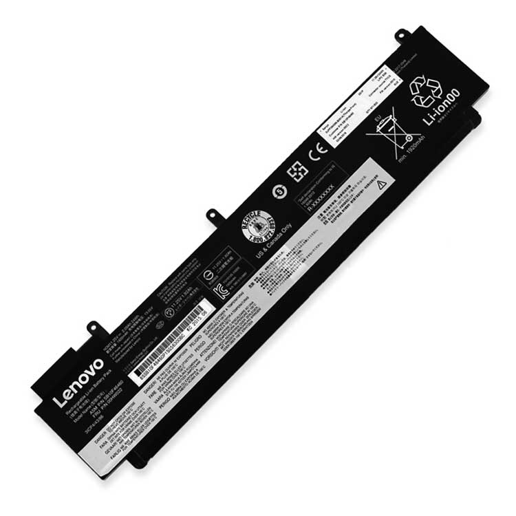 00HW022,00HW023,00HW036,SB10F46460 PC batterie pour Lenovo ThinkPad T470s T460s Series