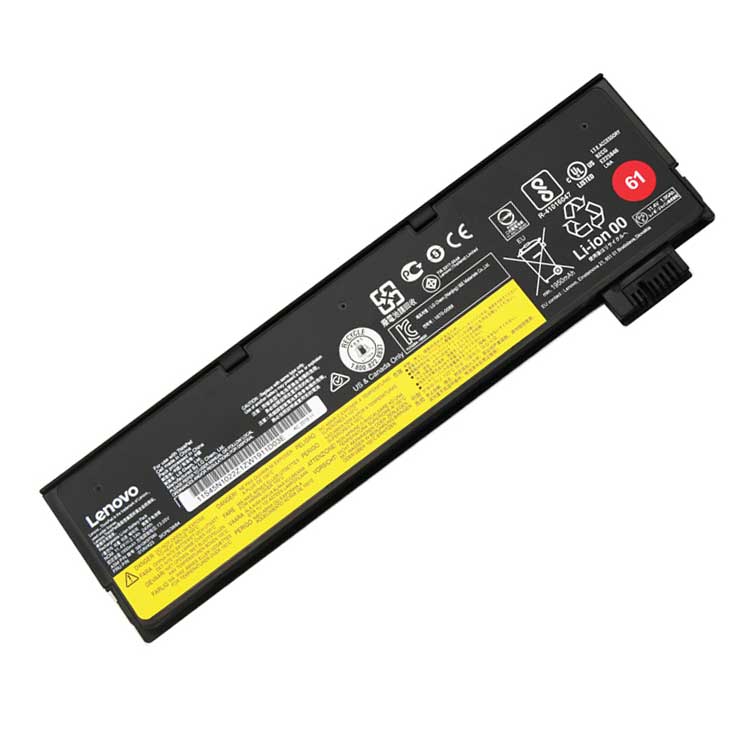 01AV422 PC batterie pour LENOVO Thinkpad T470 T480 T570 T580 P51S P52S
