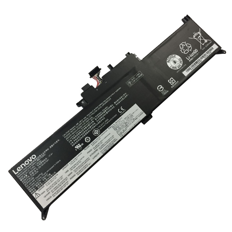 01AV434,SB10K97591 PC batterie pour Lenovo Yoga 12 X260 Series