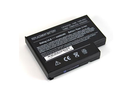 23.20101.011,4ur18650f-1-ql105 PC batterie pour benq joybook 2000 series 