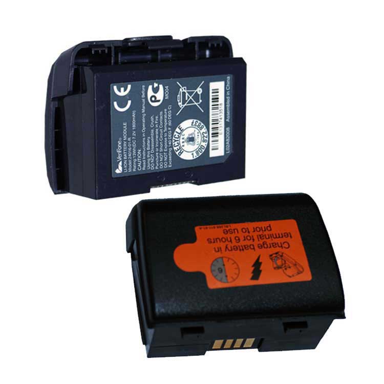 24016-01-R,BPK268-001-01-A PC batterie pour VeriFone VX670 VX680
