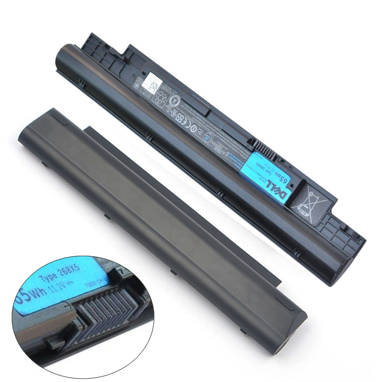 268X5,JD41Y,H7XW1 PC batterie pour Dell Inspiron 14Z-N411Z 13Z N311Z