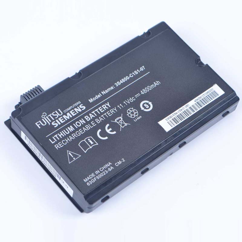 3S4400-S1S5-05 PC batterie pour MaxData Belinea c.book 1700 4700G Series