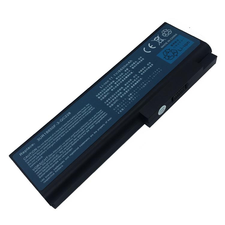 3UR18650F-3-QC228,CGR-B/984 PC batterie pour Acer 8204WLMi-FR 8205WLMi Series 