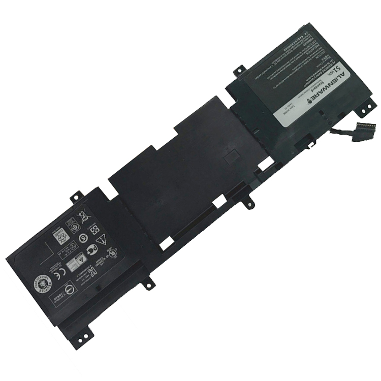 3V806 PC batterie pour Dell Alienware ECHO 13 QHD 13 (ALW13ED-1508