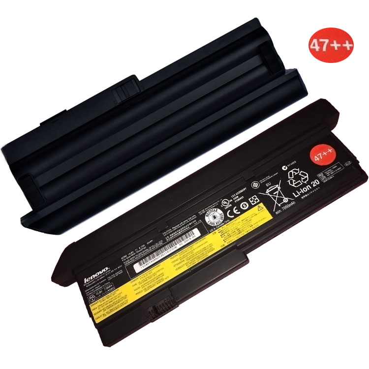 42T4535,42T4539 PC batterie pour Lenovo ThinkPad X200 X200S