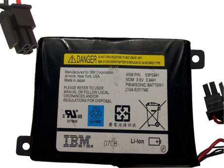 53P0941 PC batterie pour IBM AS400 2757 5708 53P0941