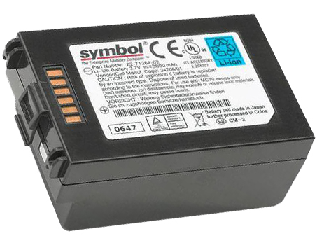 82-71364-03 PC batterie pour Symbol MC70 MC75 MC7094 MC7090 MC7004 MC75A 82-71364-03