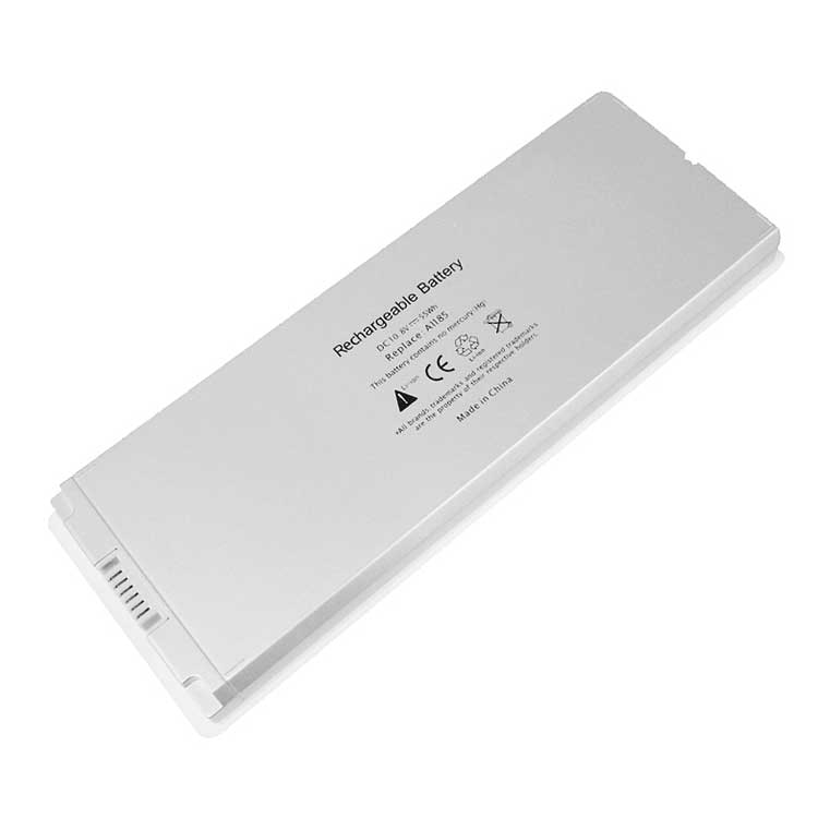 A1181,A1185,MA561,MA566 PC batterie pour Apple MacBook 13 A1185 A1181 MA561 MA566