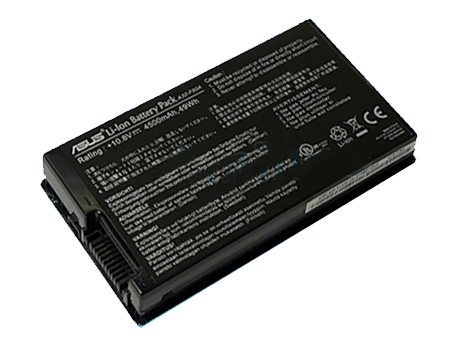 A32-F80,A32-F80A,A32-F80H PC batterie pour Asus F80 F80A F80H X85 X85C X85L X85S X85SE Series 