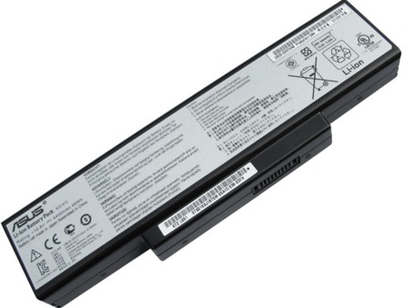 A32-K72,A32-N71 pour Asus K72JT K72JW K72N K72R K72D K72