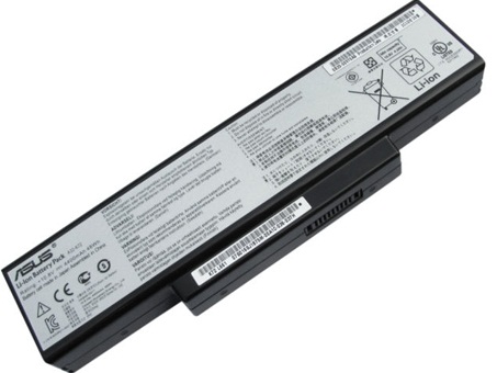 A32-K72,A32-N71 PC batterie pour Asus K72JT K72JW K72N K72R K72D K72DR A32-N71