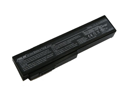 A32-N61 PC batterie pour Asus N61 N61J N61Ja N61jq N61Jv N61Vg N61Vn N61w Series