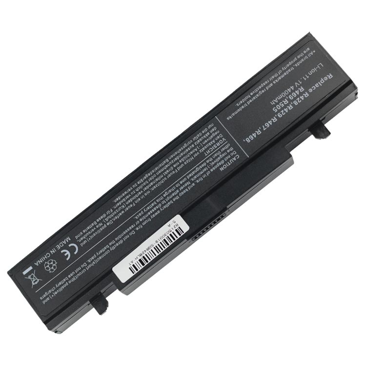 AA-PB9NC2B PC batterie pour Samsung R428 RV411 R439 R467 RV420 Q470 R468 R440 r431 r480 r580 R429