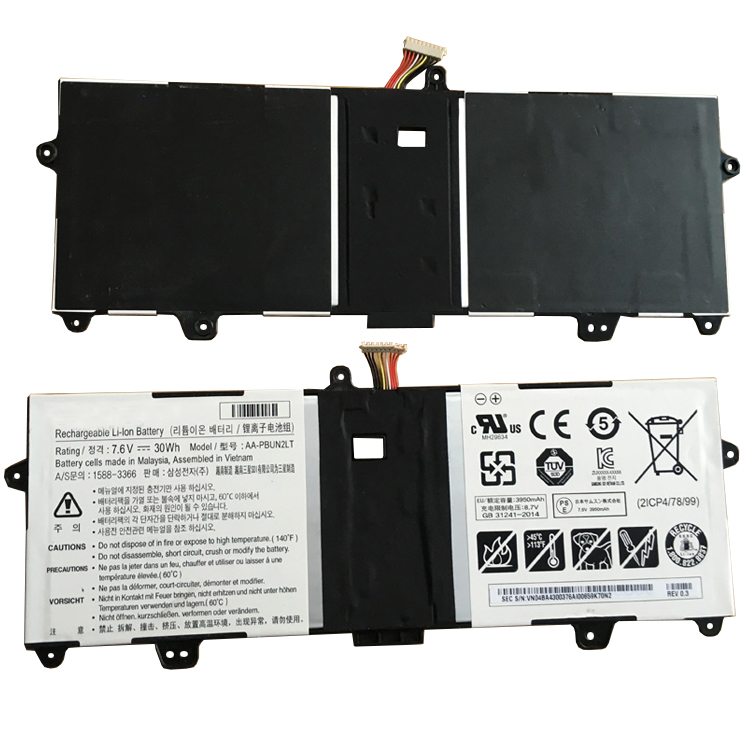 AA-PBUN2LT PC batterie pour Samsung 900X3L 900X3M