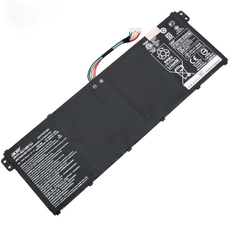 AC14B13J PC batterie pour Acer Aspire ES1-131 ES1-731 ES1-520 ES1-512 ES1-331 
