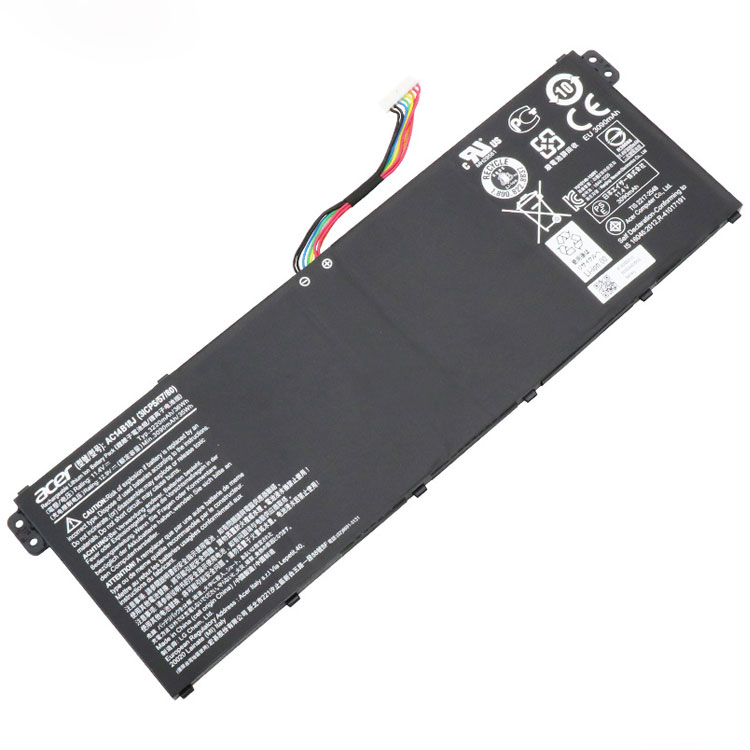 AC14B18J PC batterie pour Acer Aspire Chromebook V3-371 E3-111 CB3-111 ES1-512 ES1-711