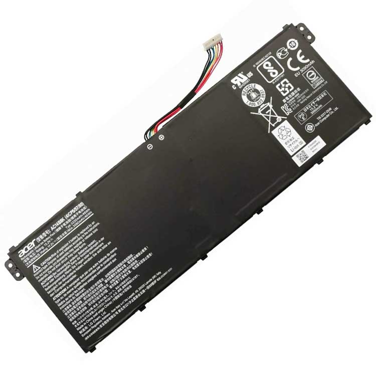 AC14B8K PC batterie pour Acer Aspire Chromebook ES1-512 V3-371 C810 C910 CB5-571