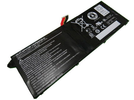 AP11C8F,1ICP6/67/88-2 PC batterie pour Acer AP11C8F 1ICP6/67/88-2 3.7V