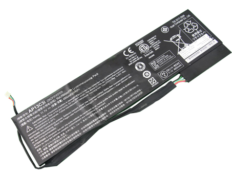 AP13C3I PC batterie pour Acer Aspire P3-131 P3-171 TravelMate X313 AP13C3I