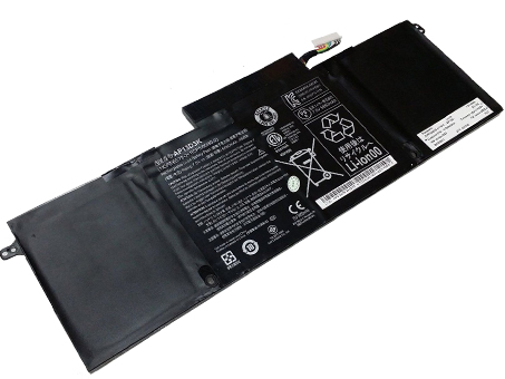 AP13D3K PC batterie pour Acer Aspire S3 S3-392G AP13D3K 1ICP6/60/78-2