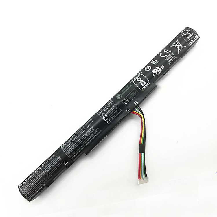 AS16A5K,AS16A7K,AS16A8K PC batterie pour Acer Aspire E 15 E5-575 E5-575G E5-575T E5-575TG E5-774 E5-774G Series