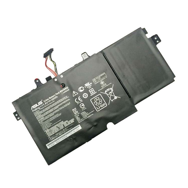 B31N1402 PC batterie pour Asus Notebook Q551LN Q551 N591LB Q551L Series