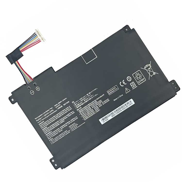 B31N1912,C31N1912 PC batterie pour ASUS VivoBook 14 E410MA L410MA E510MA series