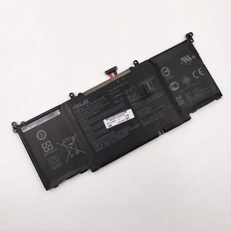 B41N1526 PC batterie pour ASUS GL502V GL502VT ZX60V FX60V S5V