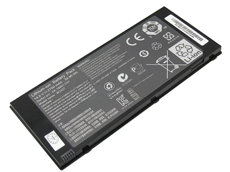 BC427 PC batterie pour Msi OLIBOOK S1350 BC427 EK.18901.C01