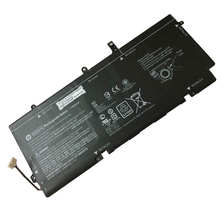BG06XL,804175-1B1 PC batterie pour HP EliteBook Folio 1040 G3 804175-1C1 HSTNN-IB6Z