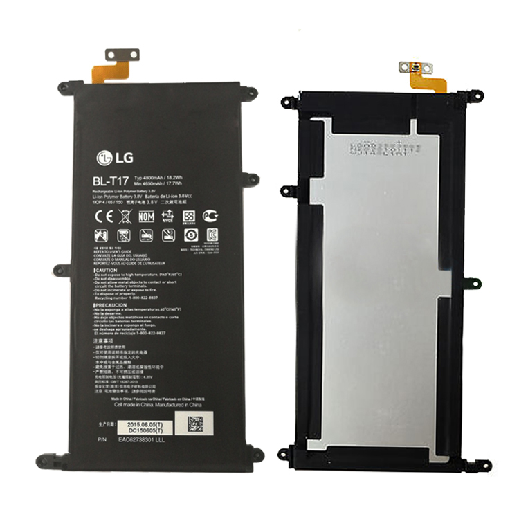 BL-T17 PC batterie pour LG G Pad X 8.3 VK815 VK810 VK500 Verizon Parts #214