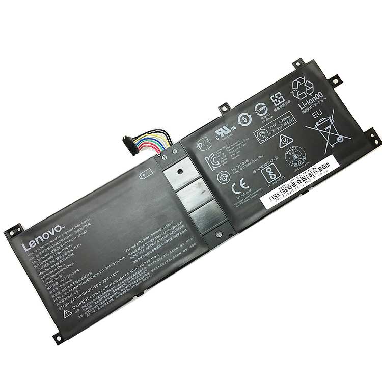 BSNO4170A5-AT,2ICP5/70/106,5B10L68713,5B10L67278,BSNO4170A5-LH PC batterie pour Lenovo Miix 510 520 520-12IKB 20M3000LGE Miix5 pro