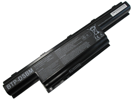 BTP-DSBM,BTP-DTBM PC batterie pour Medion NV59C NV49C