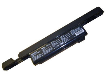 BTY-L72 PC batterie pour TARGA Traveller 1591 15.6