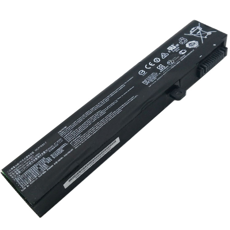 BTY-M6H PC batterie pour MSI GE62 MS-16J1 MS-16J2 series