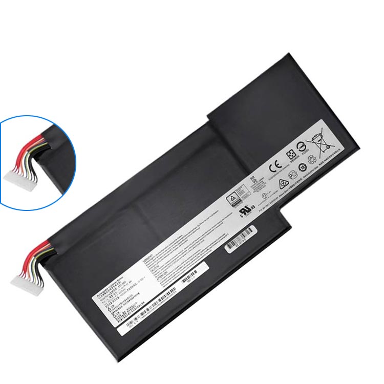 BTY-M6K PC batterie pour Msi GF63 GS63VR 7RG Stealth Pro series