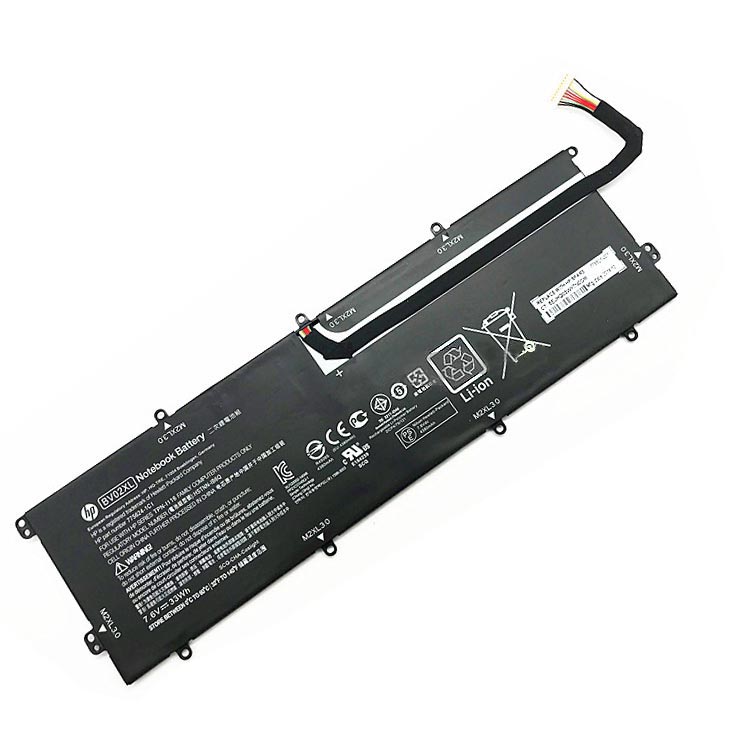 BV02XL,775624-1C1,776621-001,HSTNN-IB6Q PC batterie pour HP Envy X2 Detachable 13 Series