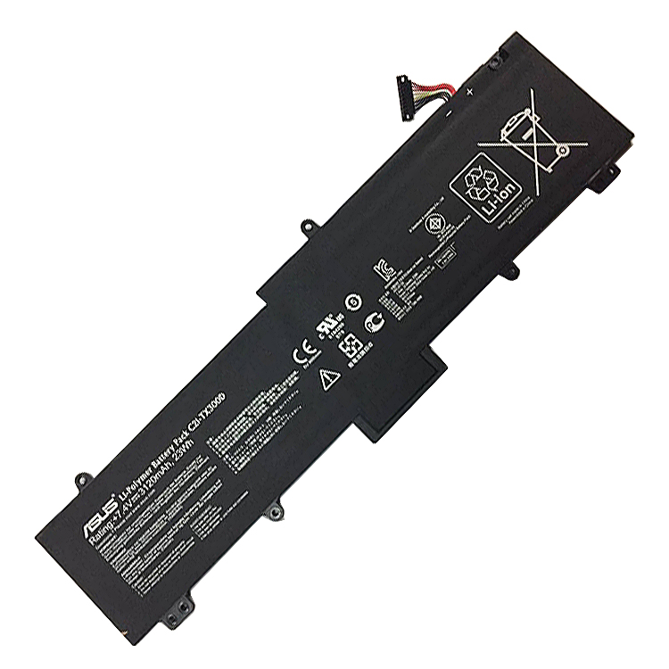 C21-TX300D PC batterie pour Asus Transformer Book TX300CA