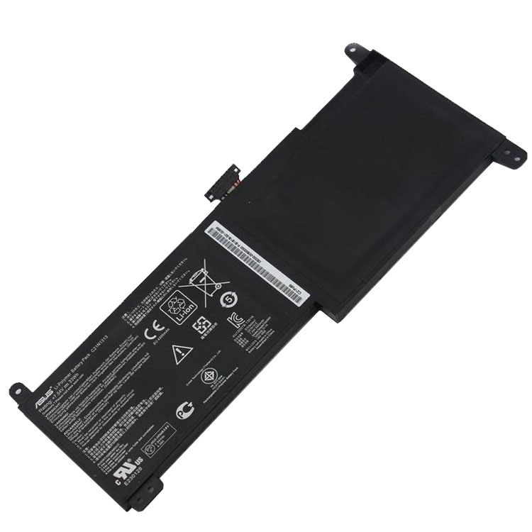 C21N1313 PC batterie pour ASUS TX201 SERIES