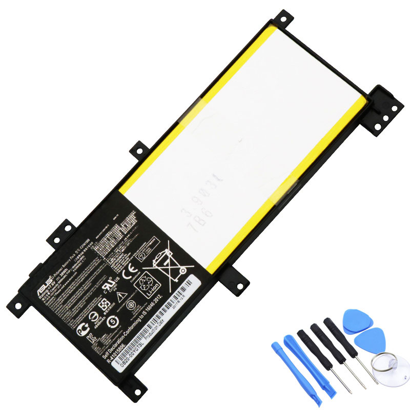 C21N1508 PC batterie pour Asus  X456UJ A456U F456U K456U R457U